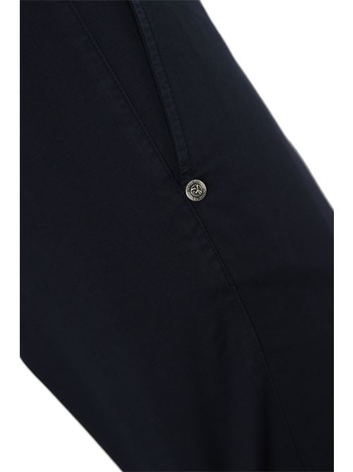 Pantalone Mucha Chino in cotone blu RE-HASH | P249 22774204